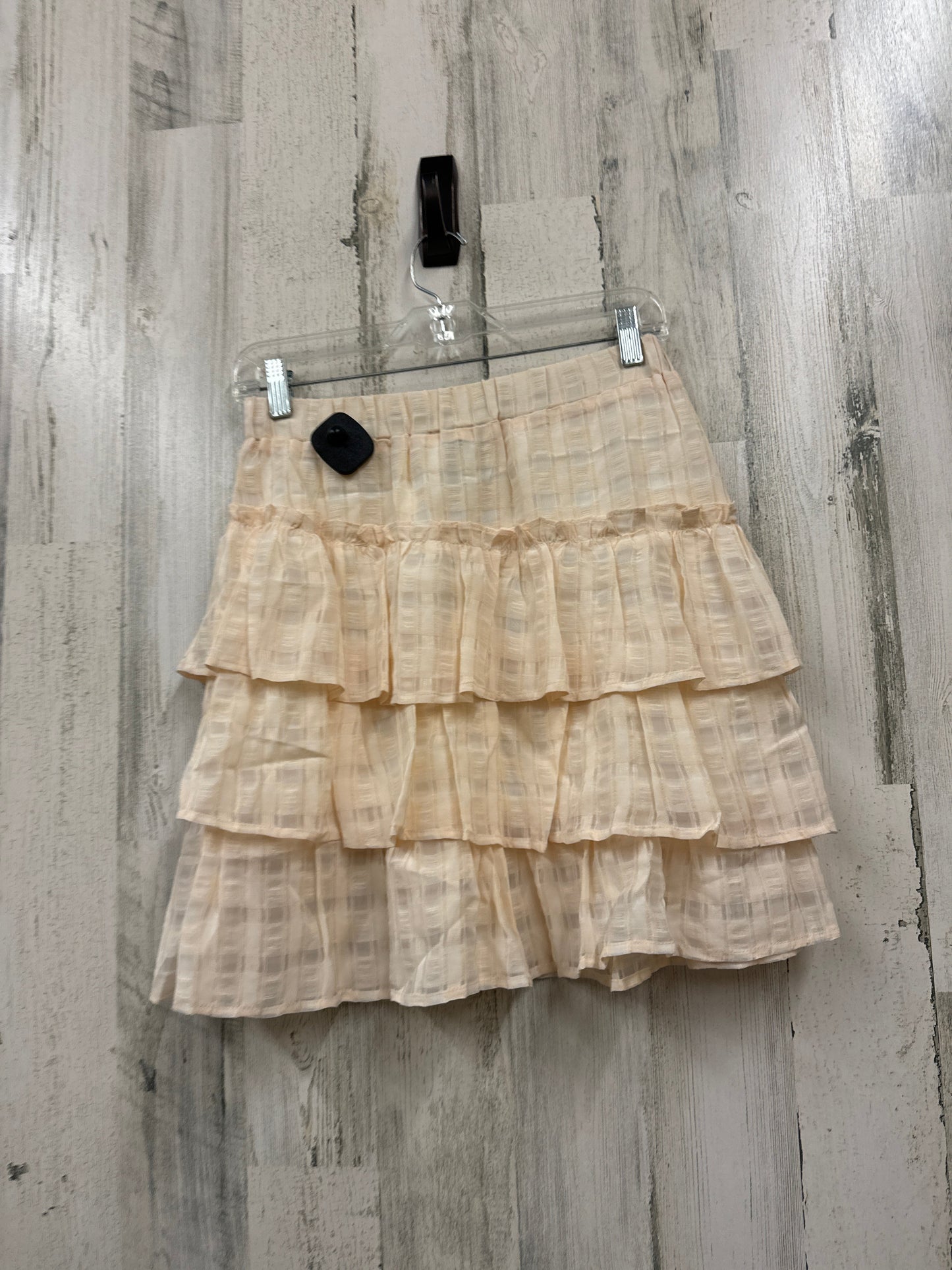 Skirt Mini & Short By Current Air  Size: S