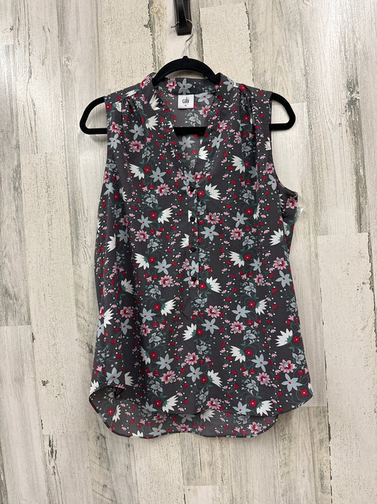 Top Sleeveless By Cabi  Size: M
