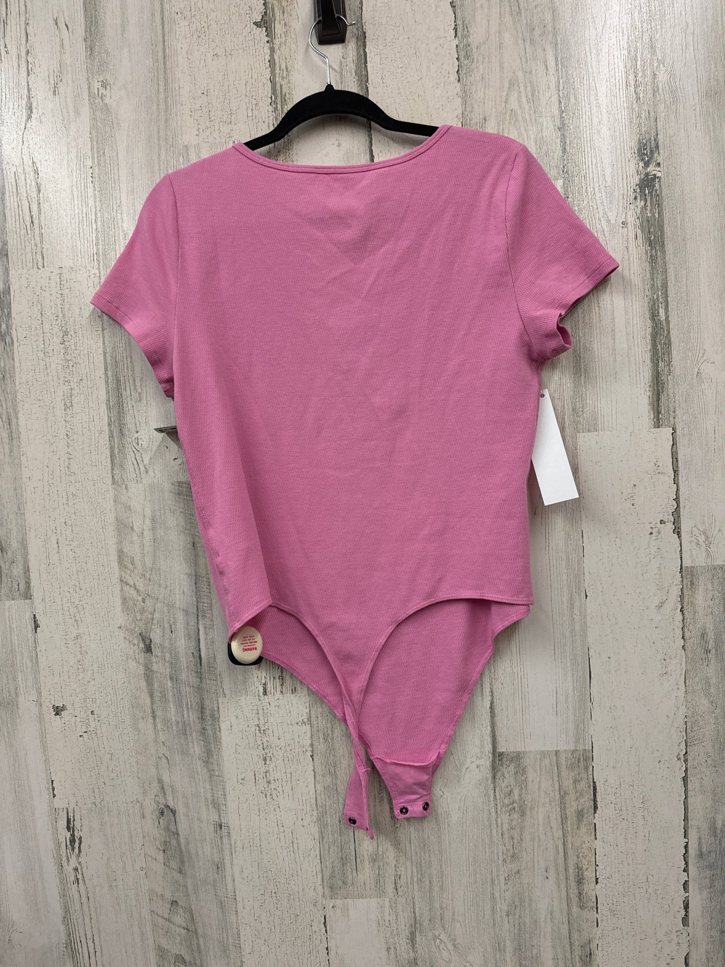 Pink Bodysuit Aerie, Size Xl