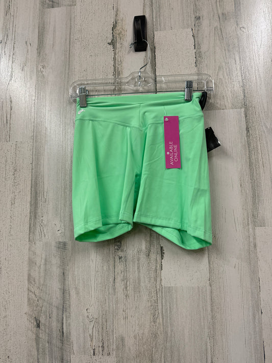 Green Athletic Shorts Clothes Mentor, Size M