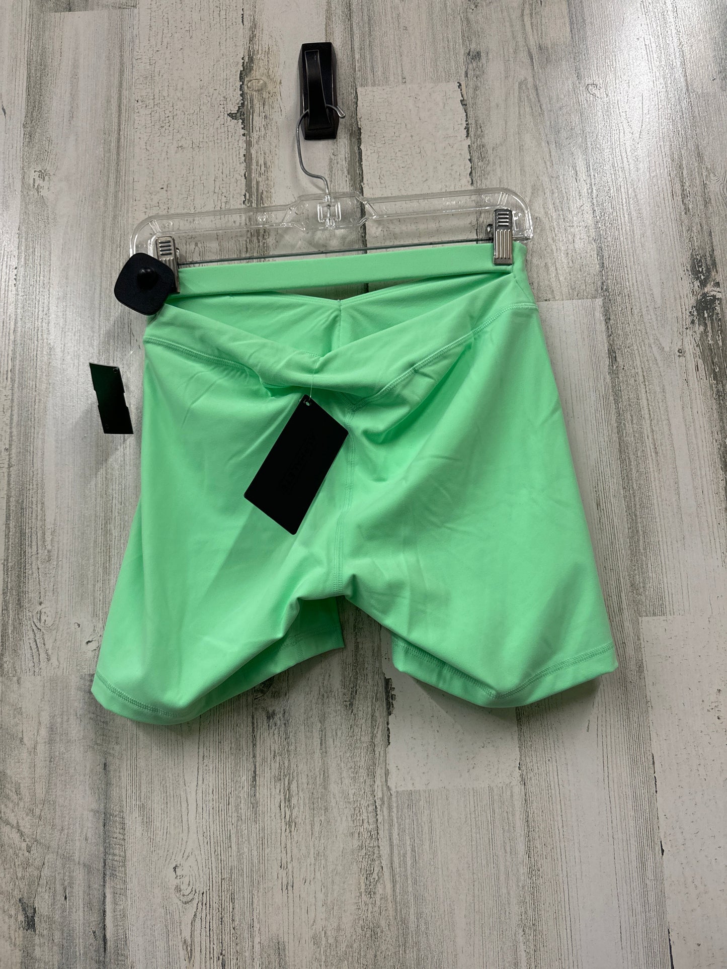 Green Athletic Shorts Clothes Mentor, Size Xl