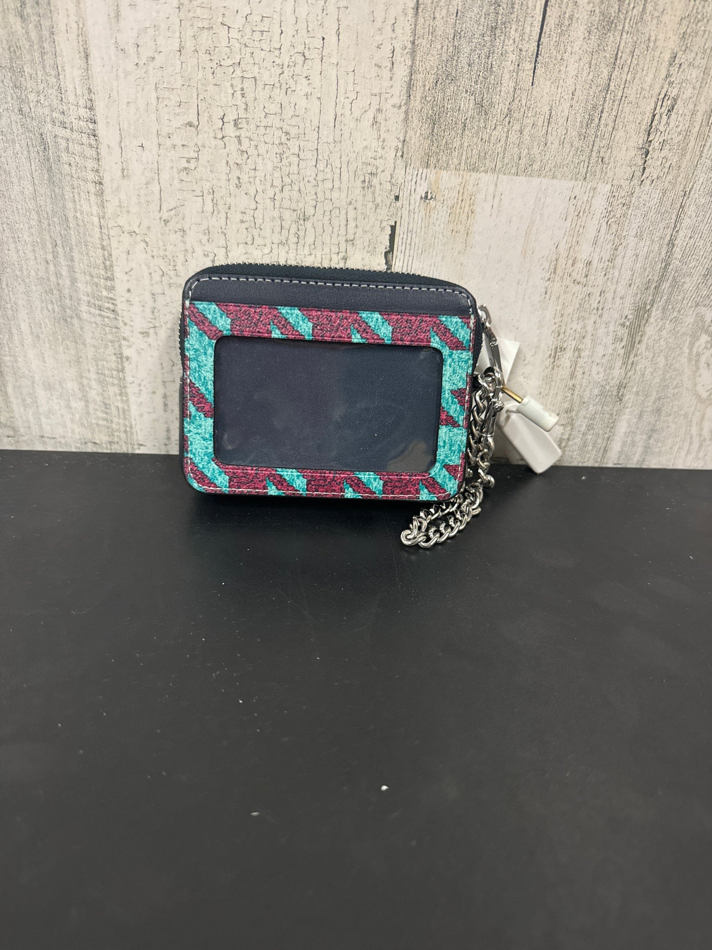 Wristlet Designer Coach, Size Small