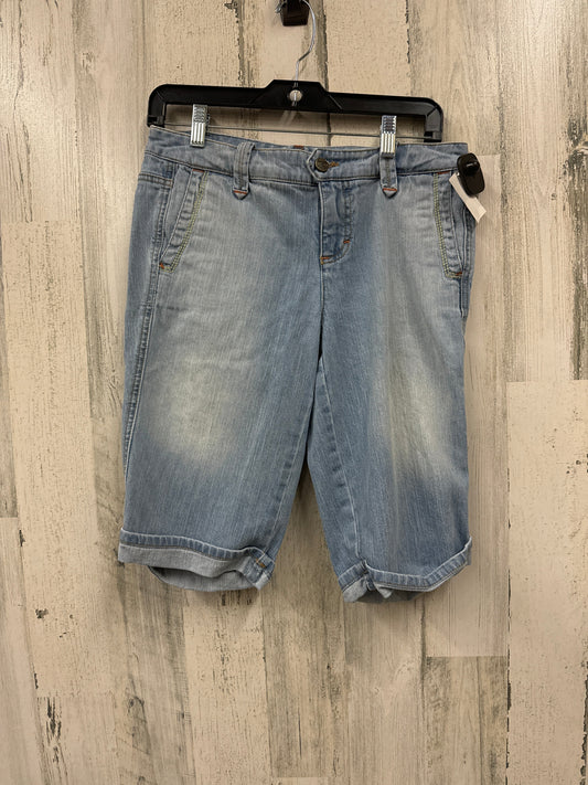 Blue Denim Shorts Tommy Hilfiger, Size 4