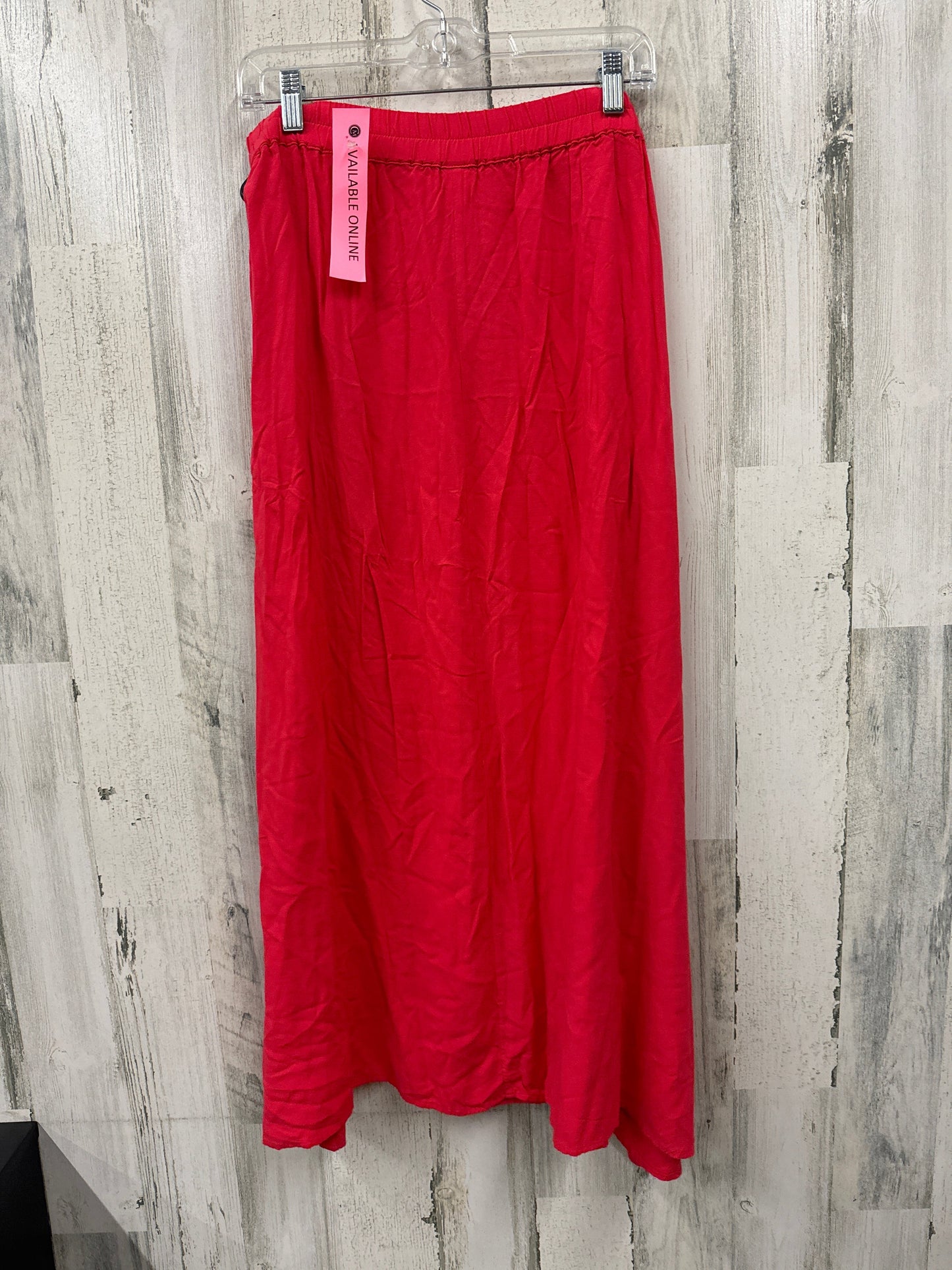 Coral Skirt Maxi Old Navy, Size Xs