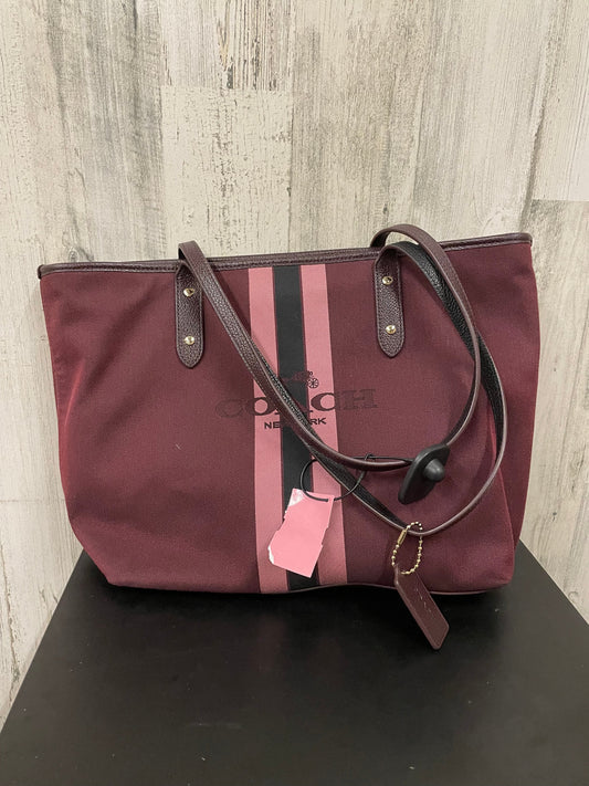 Handbag Designer Coach, Size Medium