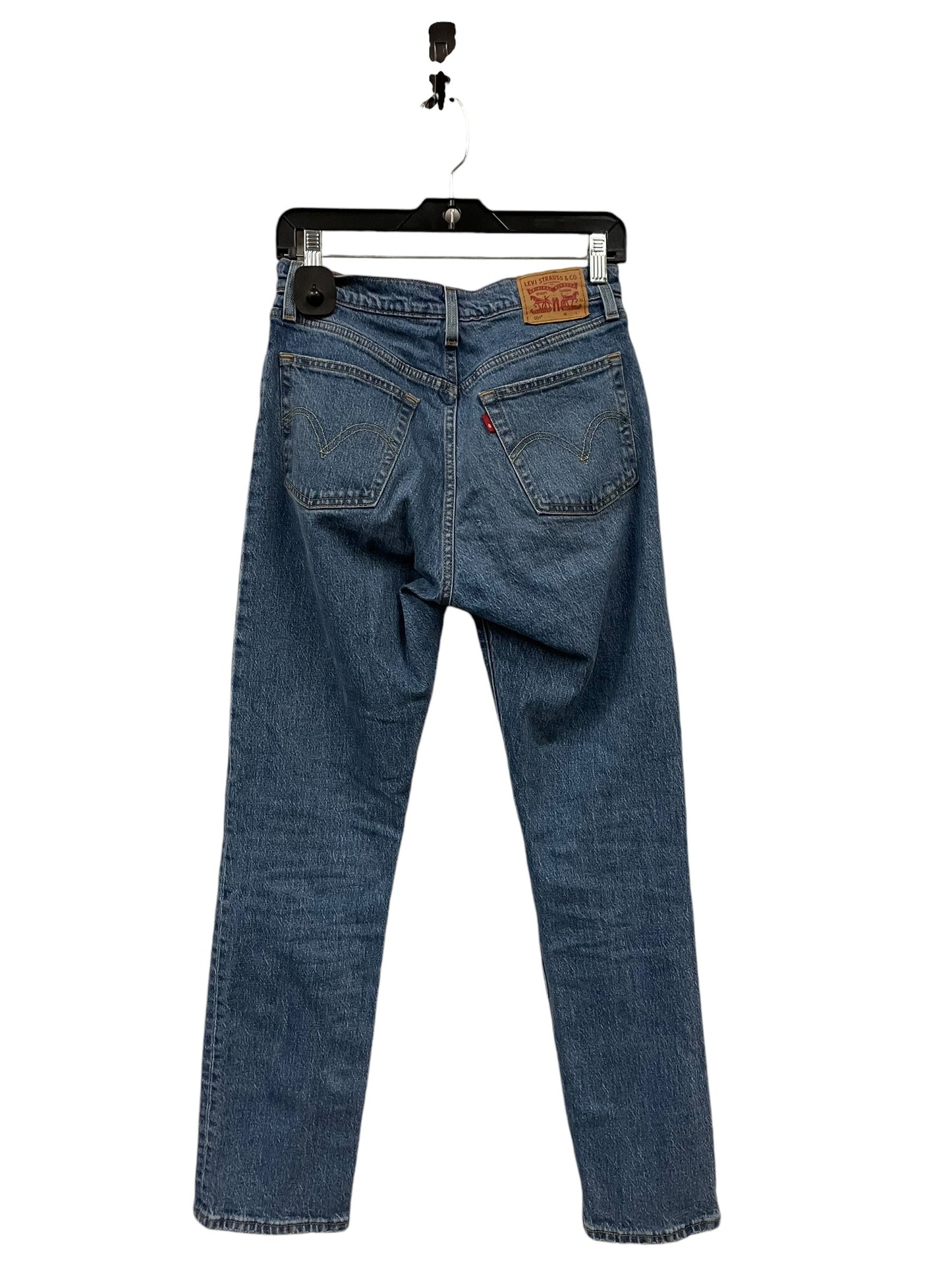 Jeans Straight By Joes Jeans In Blue Denim, Size: 2