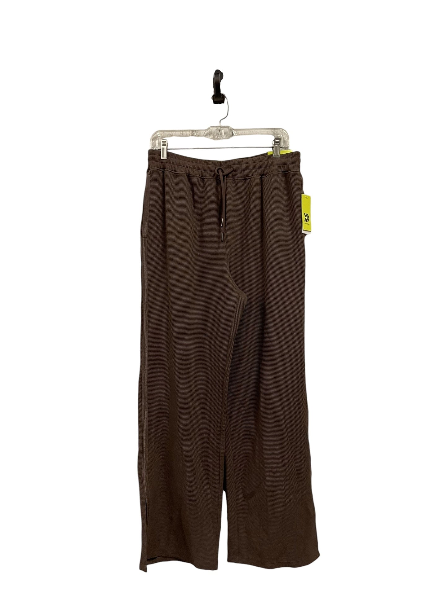 Pants Lounge By All In Motion In Brown, Size: M