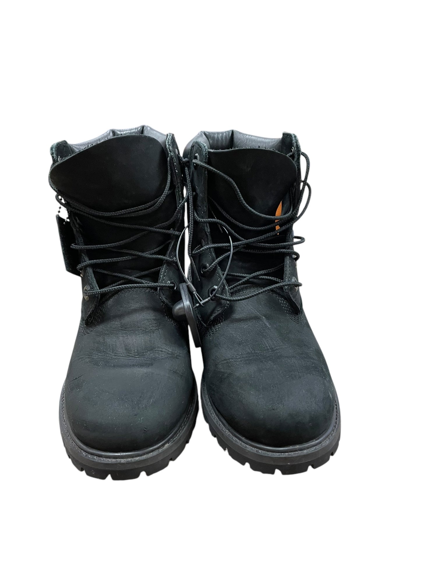 Boots Combat By Timberland In Black, Size: 9