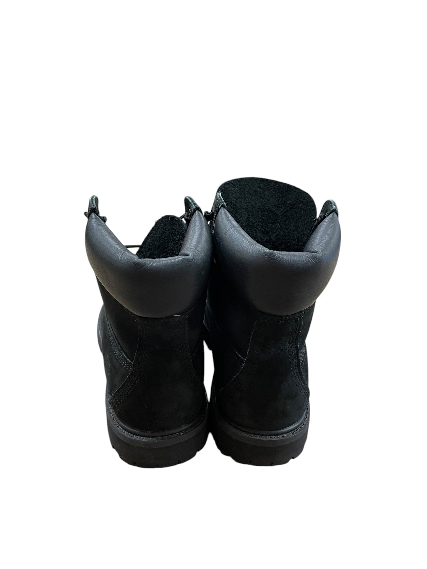 Boots Combat By Timberland In Black, Size: 9