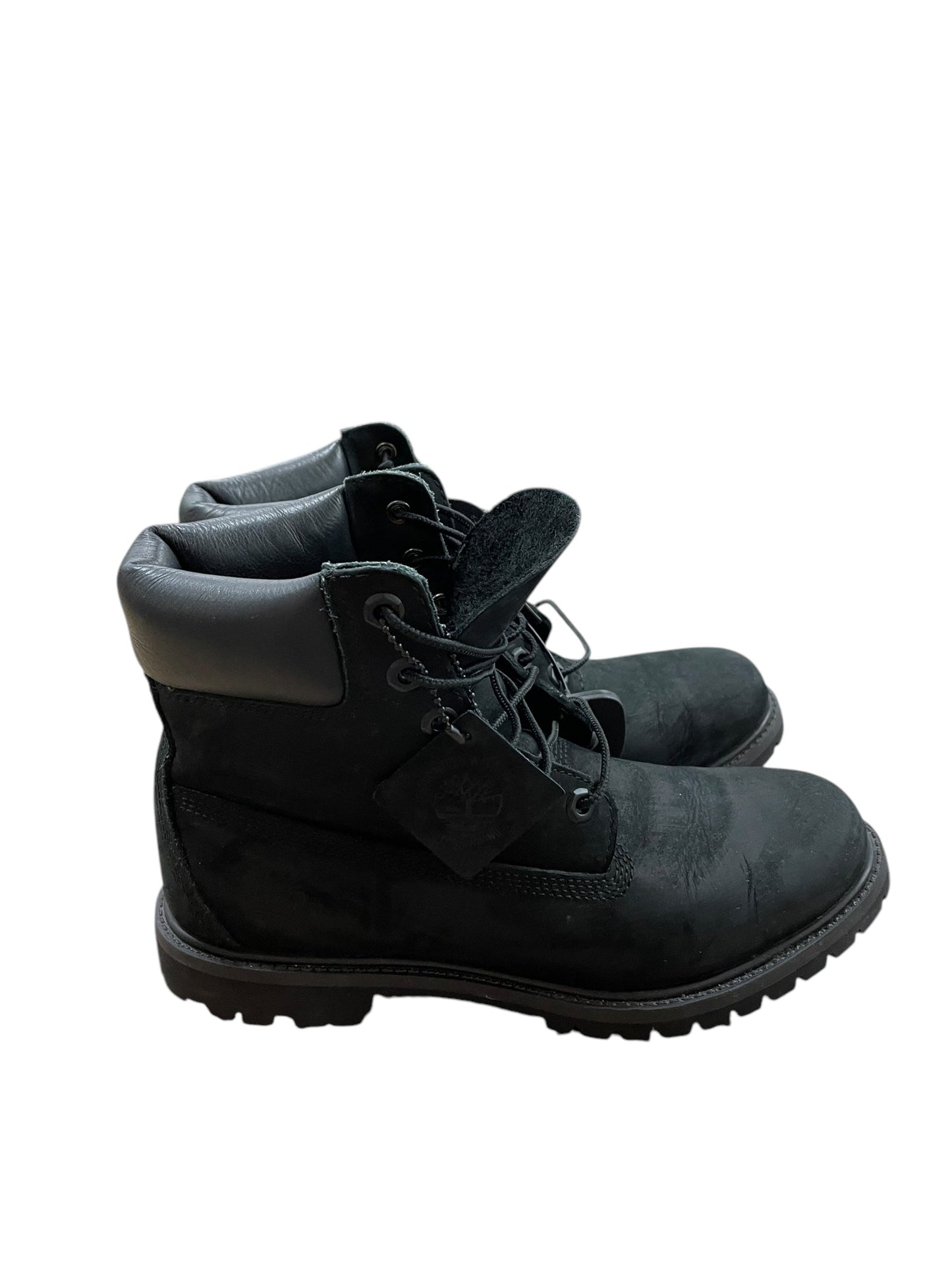 Boots Combat By Timberland In Black, Size: 9