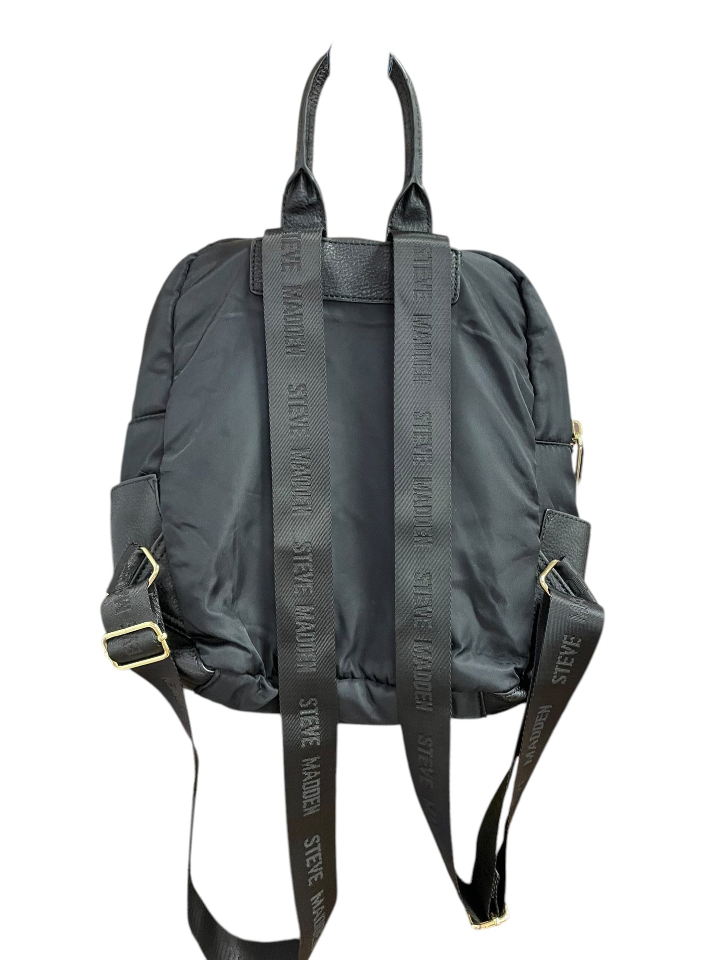 Backpack By Steve Madden, Size: Medium