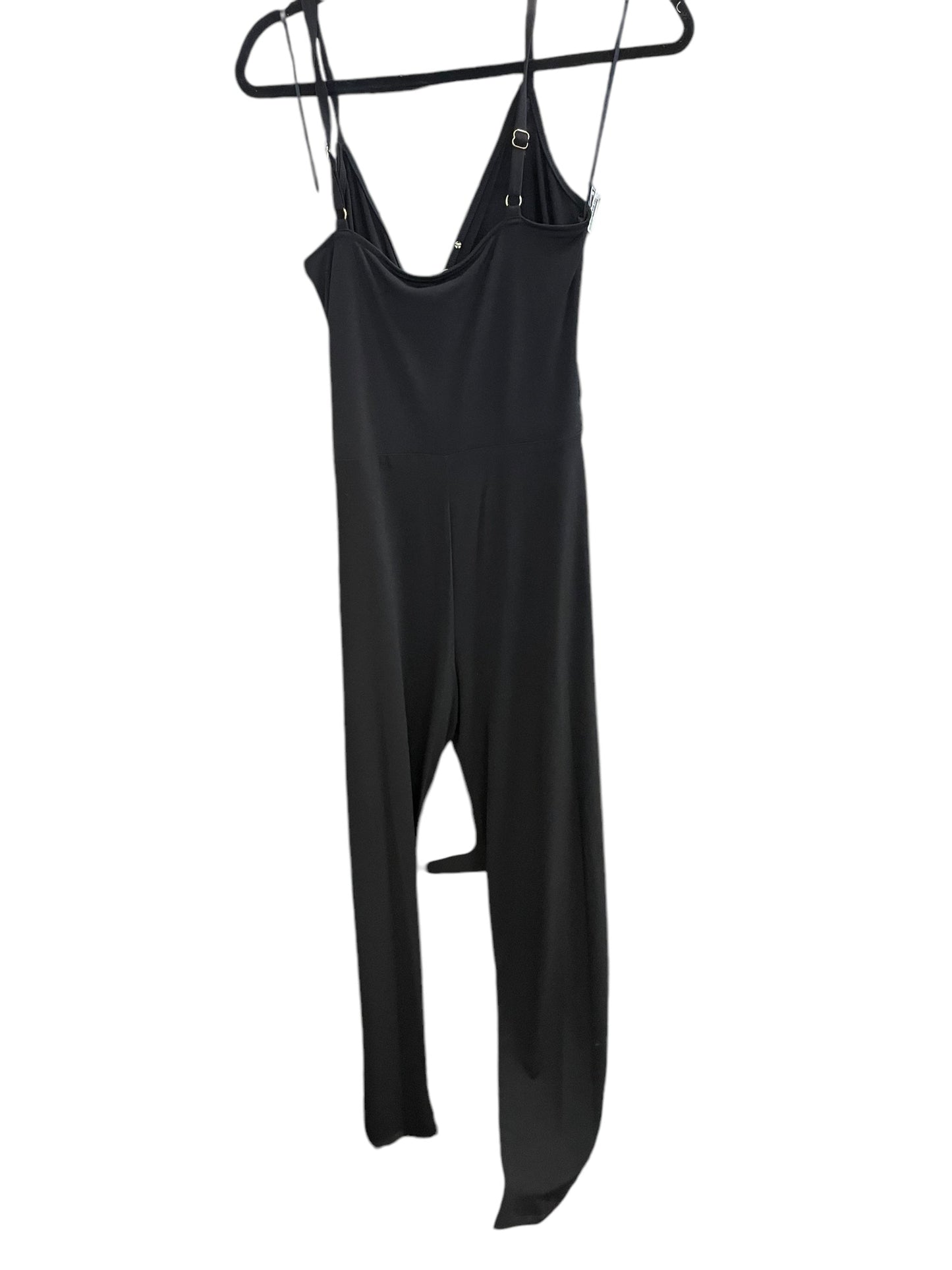 Jumpsuit By Michael Kors In Black, Size: S