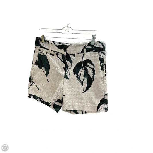 Shorts By Ann Taylor In Tan, Size: 4