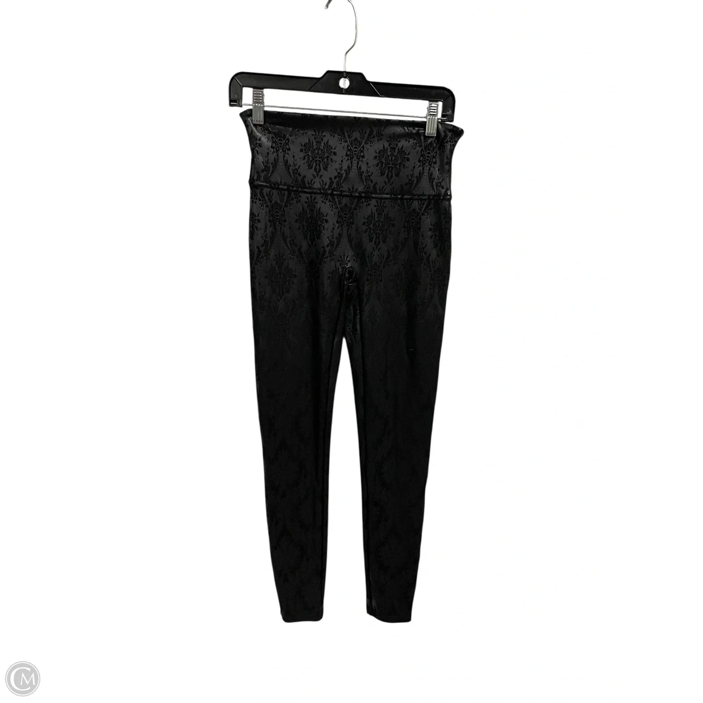 Pants Leggings By Spanx In Black, Size: M