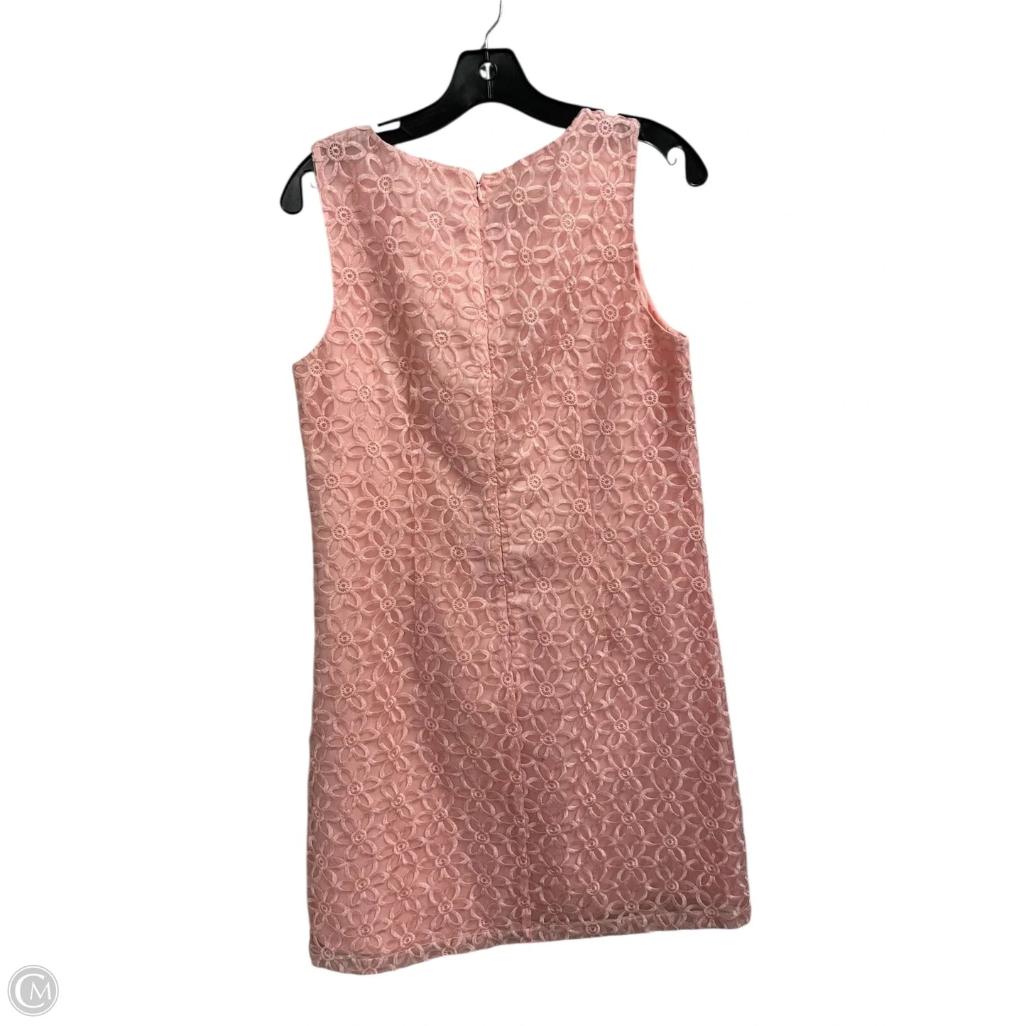 Dress Party Short By Loft In Pink, Size: 6