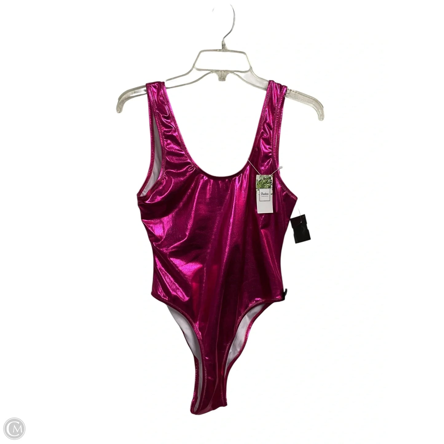Swimsuit By Clothes Mentor In Pink, Size: S