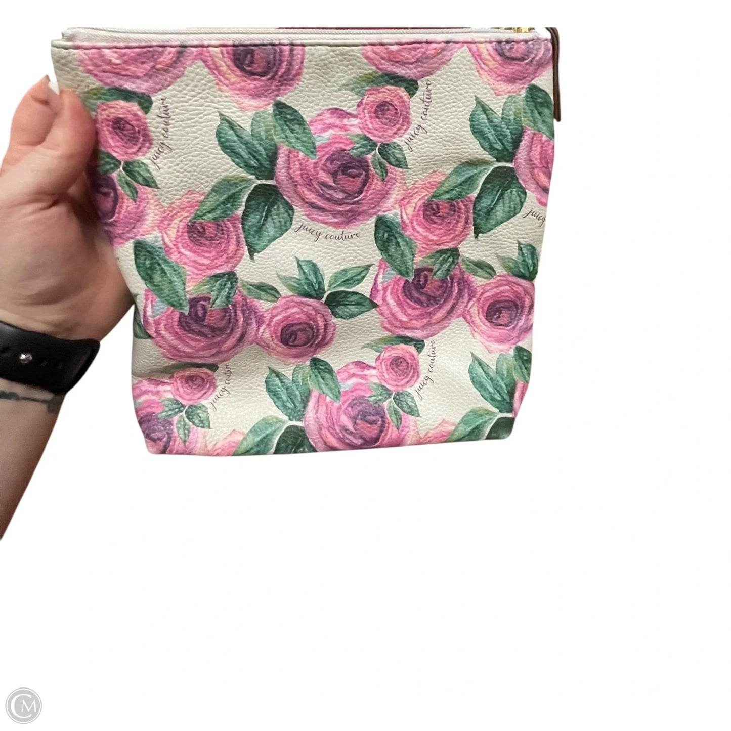 Crossbody By Juicy Couture, Size: Medium