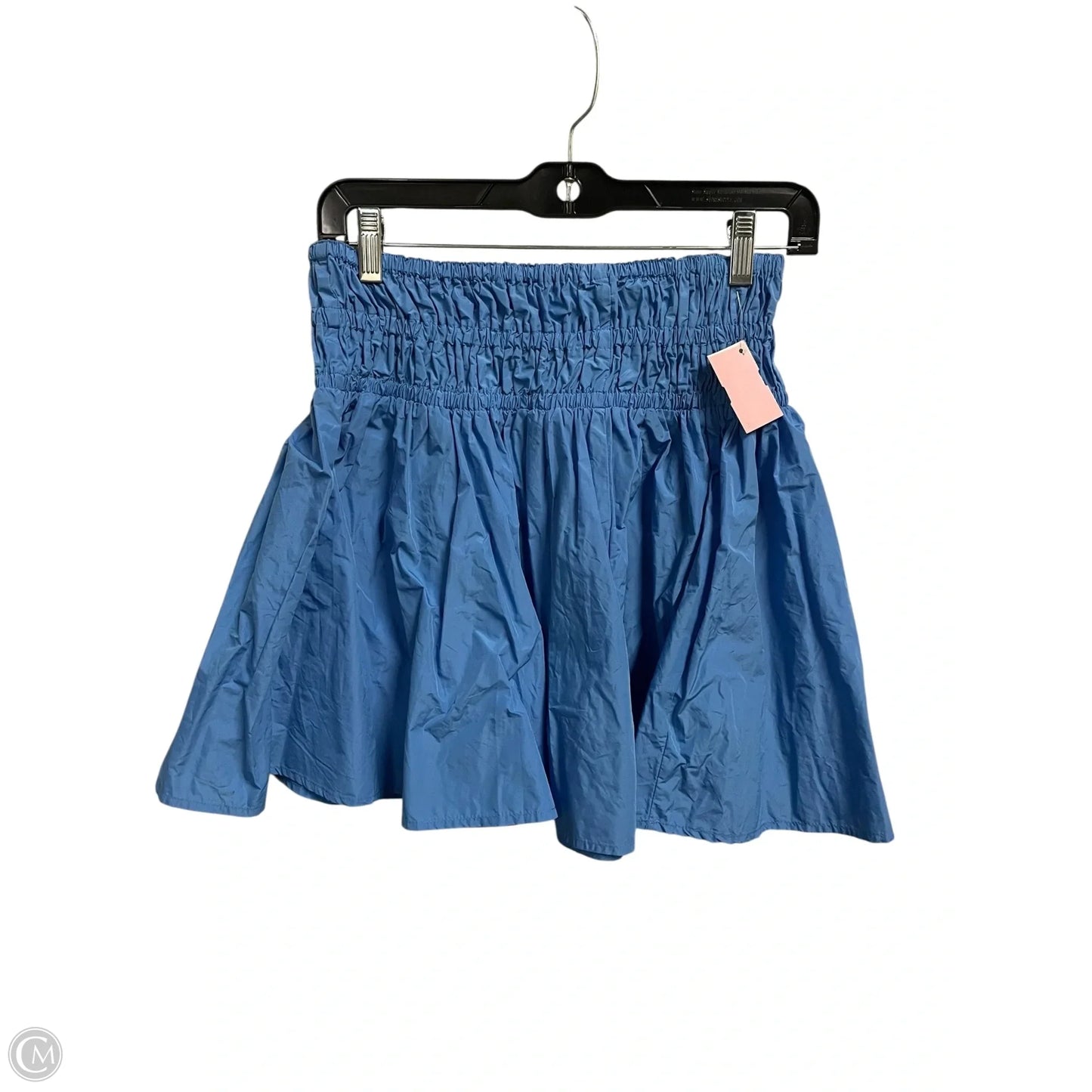 Skirt Mini & Short By Maeve In Blue, Size: Xs