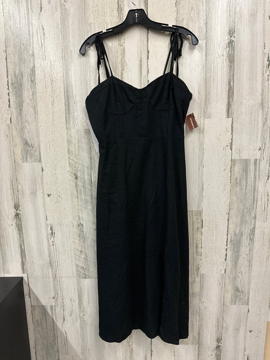 Dress Casual Midi By Forever 21  Size: M