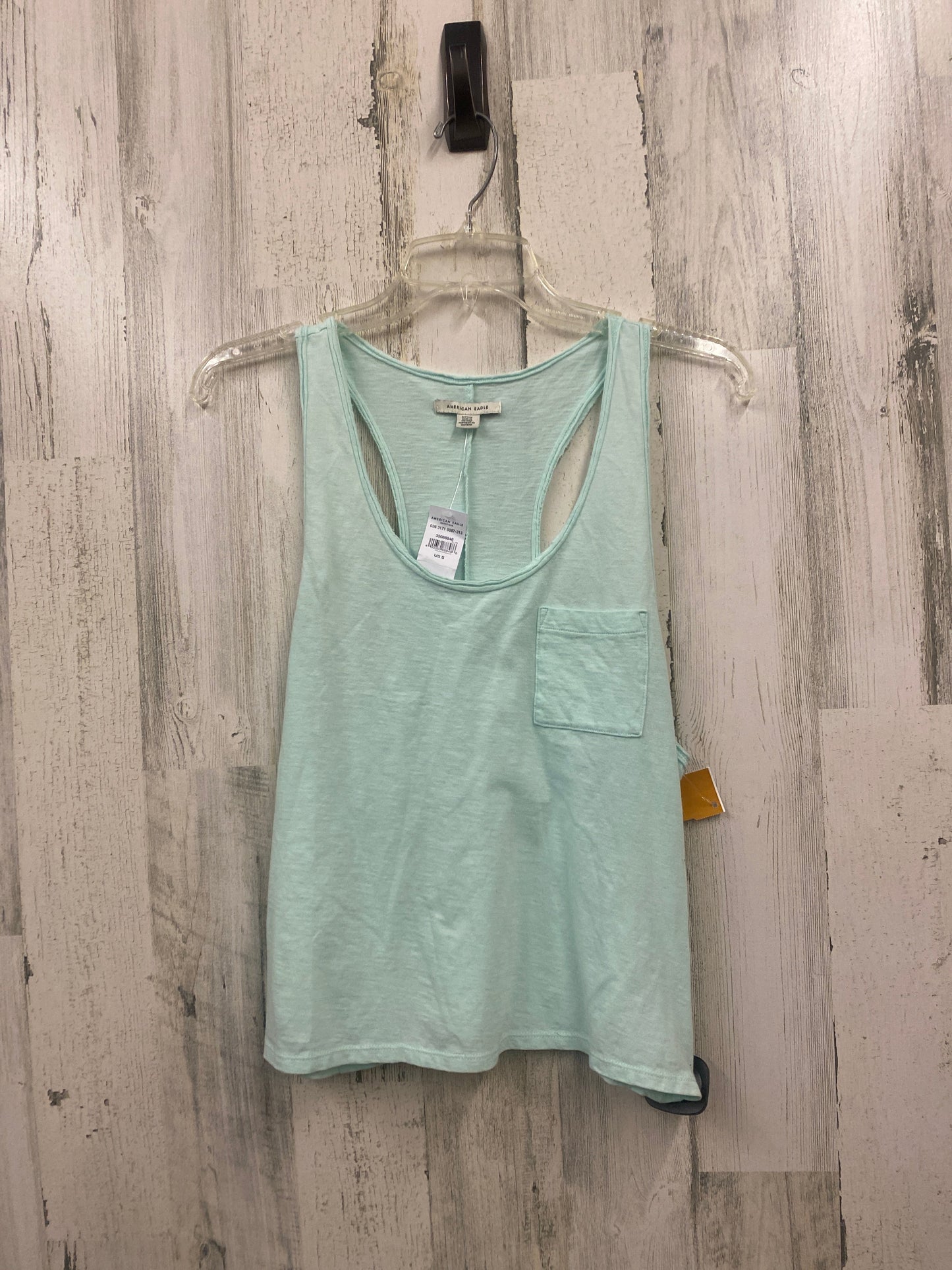 Top Sleeveless Basic By American Eagle  Size: S