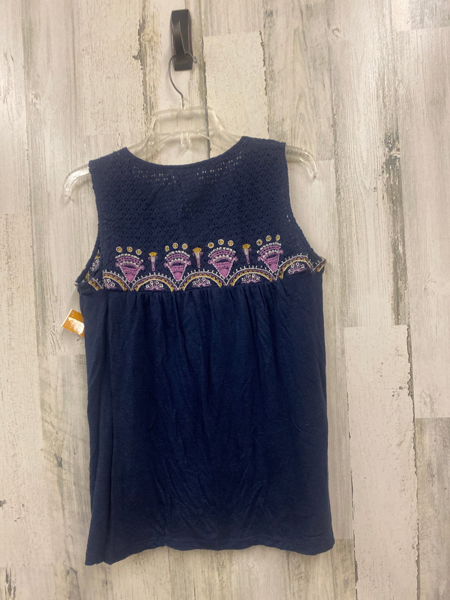 Top Sleeveless By Anthropologie  Size: S