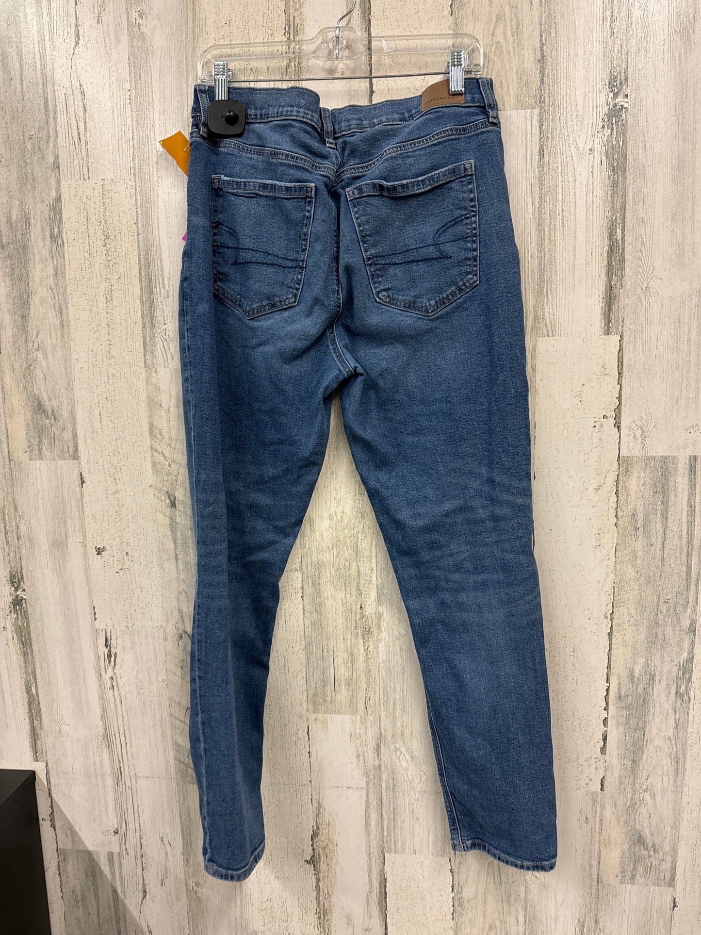 Jeans Skinny By American Eagle  Size: 12