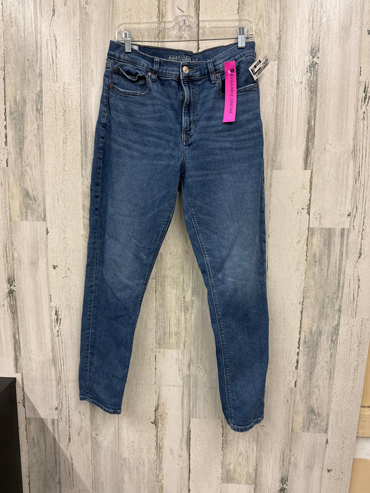 Jeans Skinny By American Eagle  Size: 12