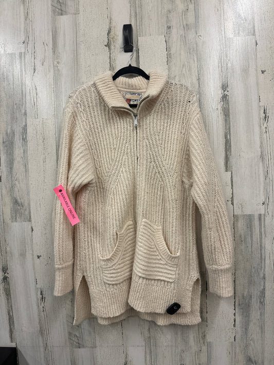Sweater Cardigan By Pilcro  Size: M