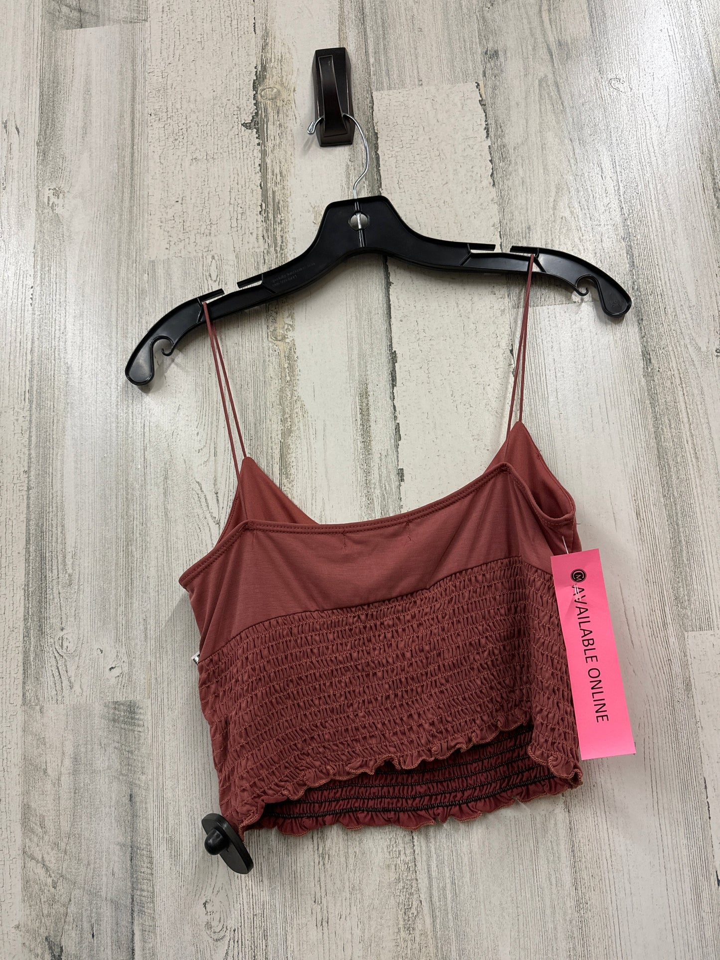 Top Sleeveless By Urban Outfitters  Size: M