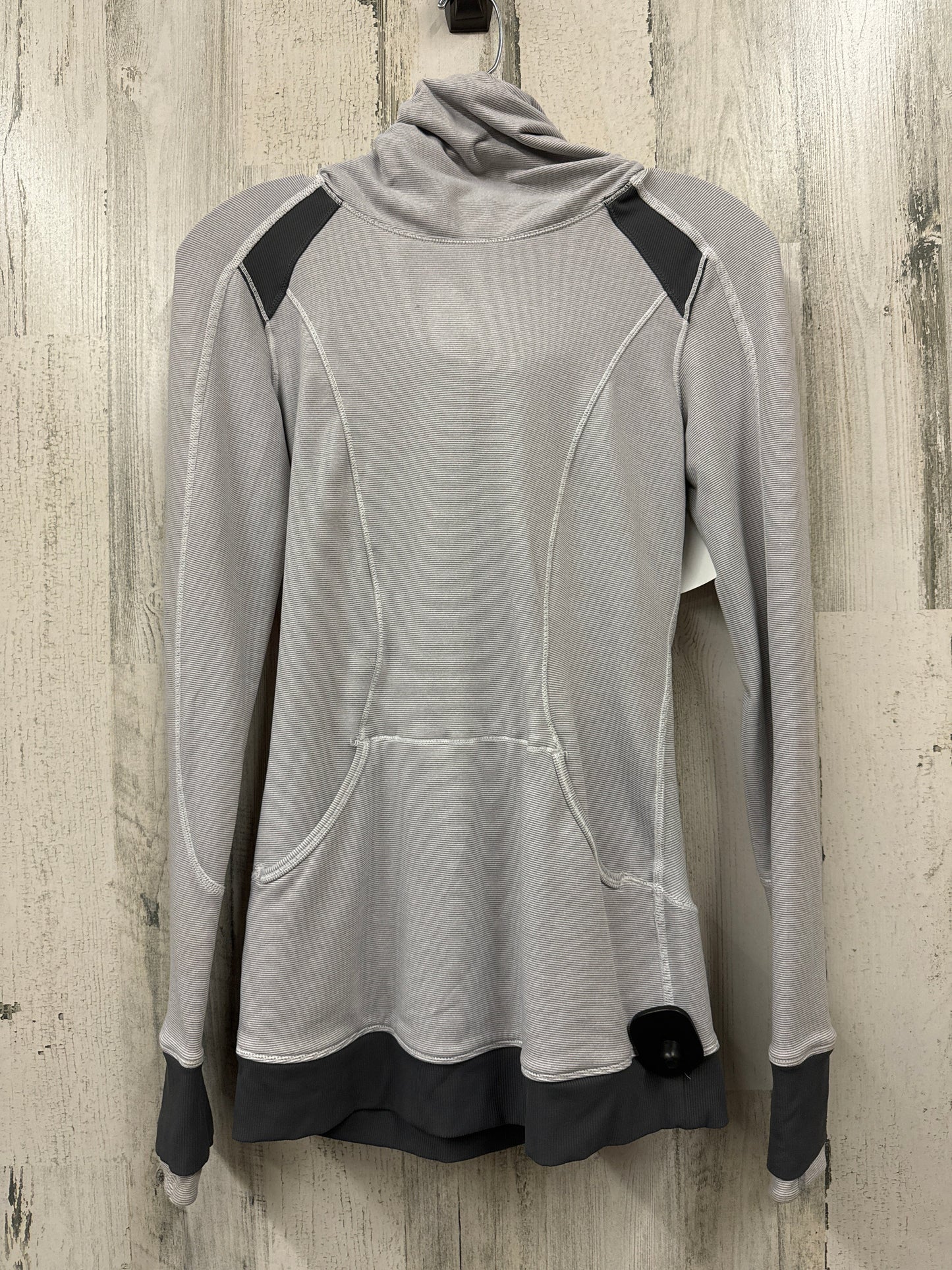 Grey Athletic Fleece Lululemon, Size S