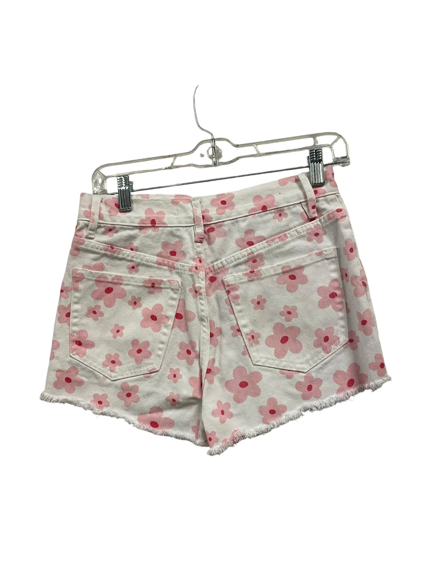 Shorts By Pacsun In White, Size: 2