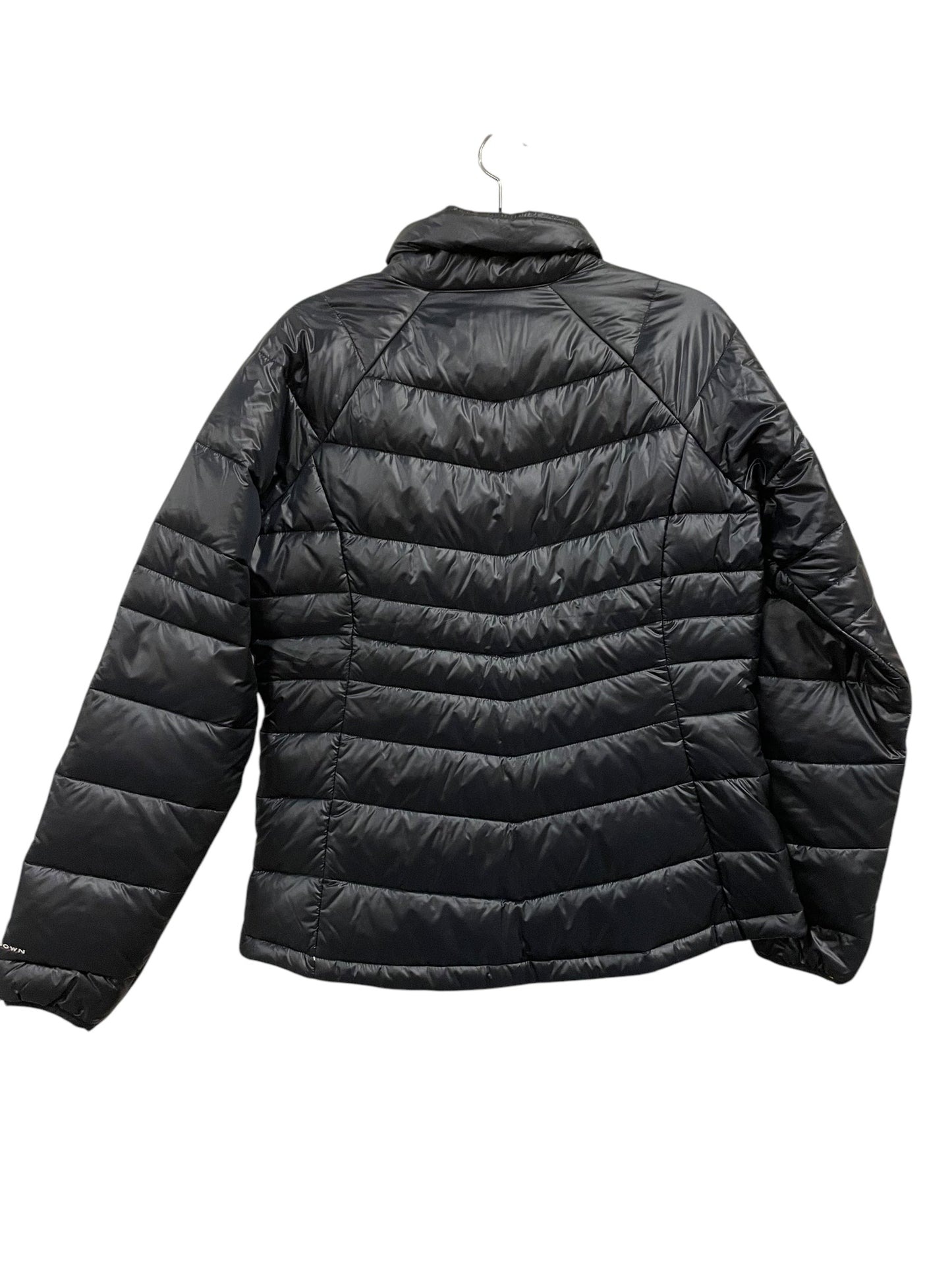 Coat Puffer & Quilted By Columbia In Navy, Size: L