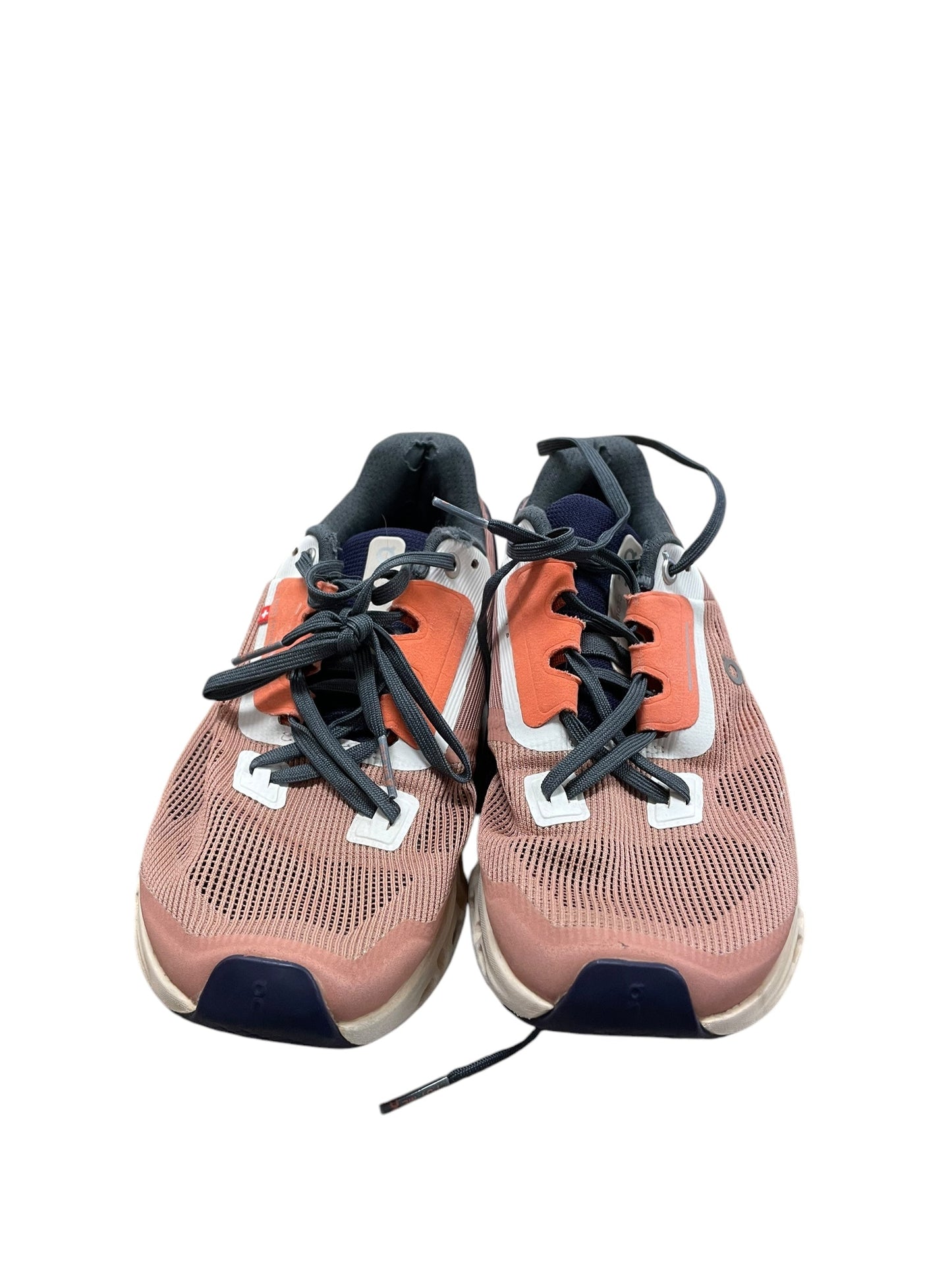 Shoes Athletic By On In Orange, Size: 6.5