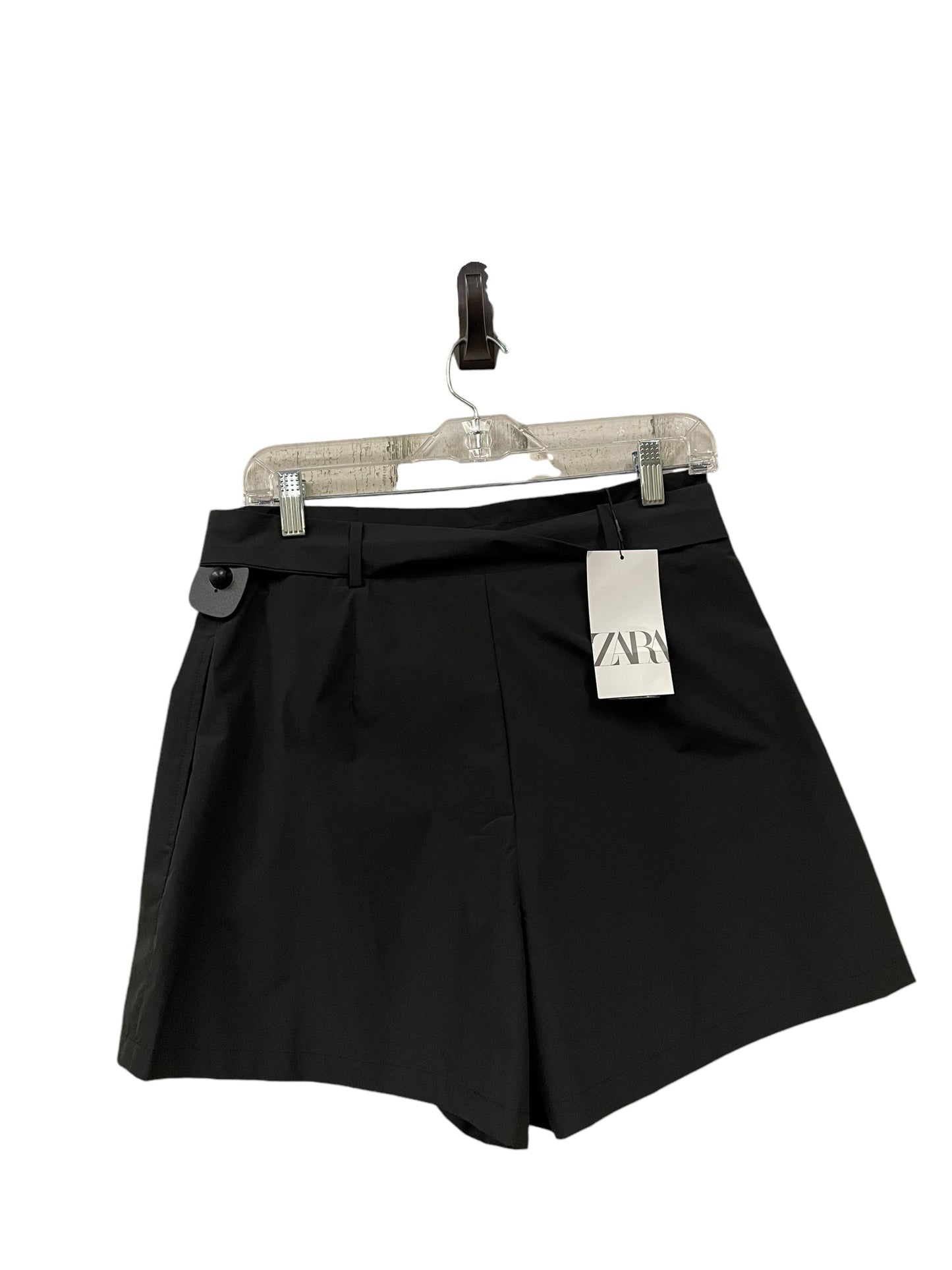 Shorts By Zara In Black, Size: M