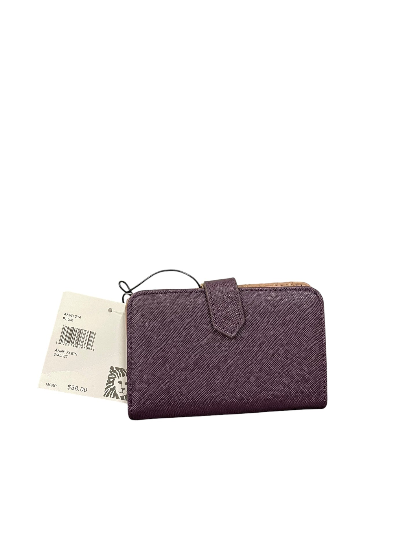 Wallet By Anne Klein, Size: Medium