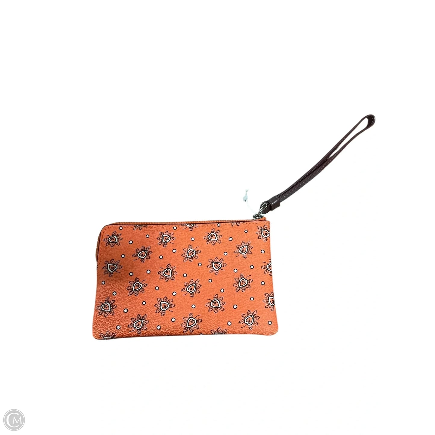 Wallet Designer By Coach, Size: Small