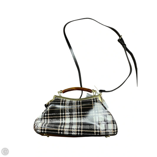 Crossbody Designer By Patricia Nash, Size: Small