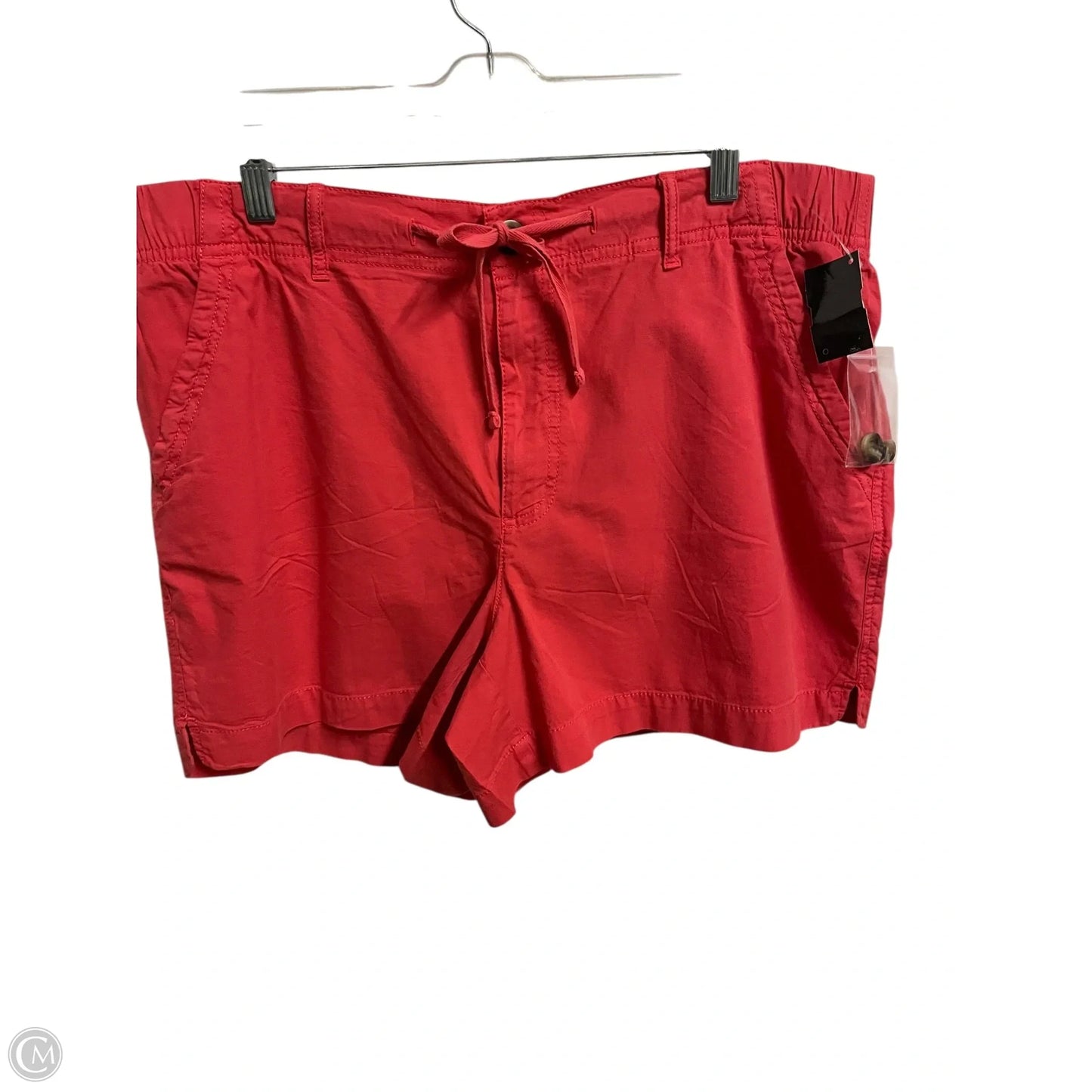 Shorts By Sonoma In Red, Size: Xl