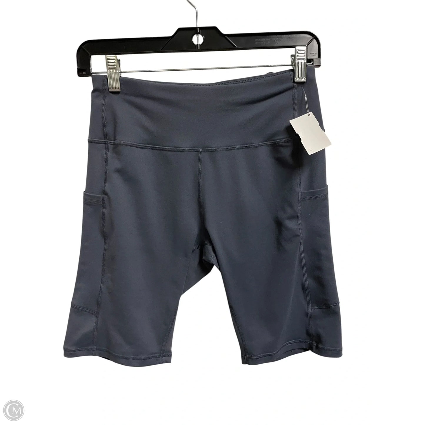 Athletic Shorts By Clothes Mentor In Blue, Size: M