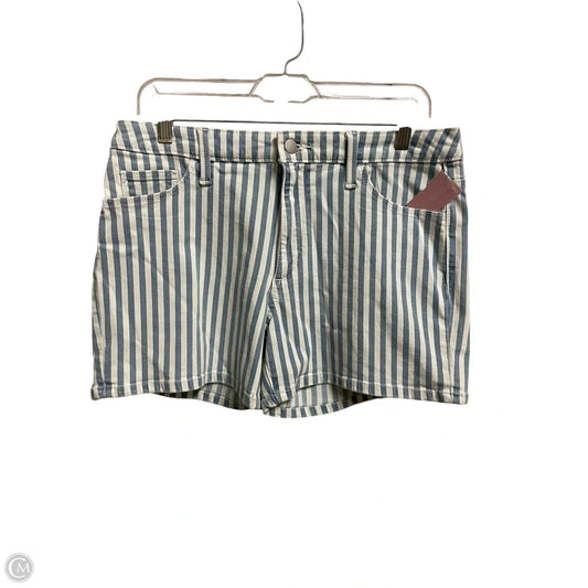 Shorts By Universal Thread In Blue, Size: 10