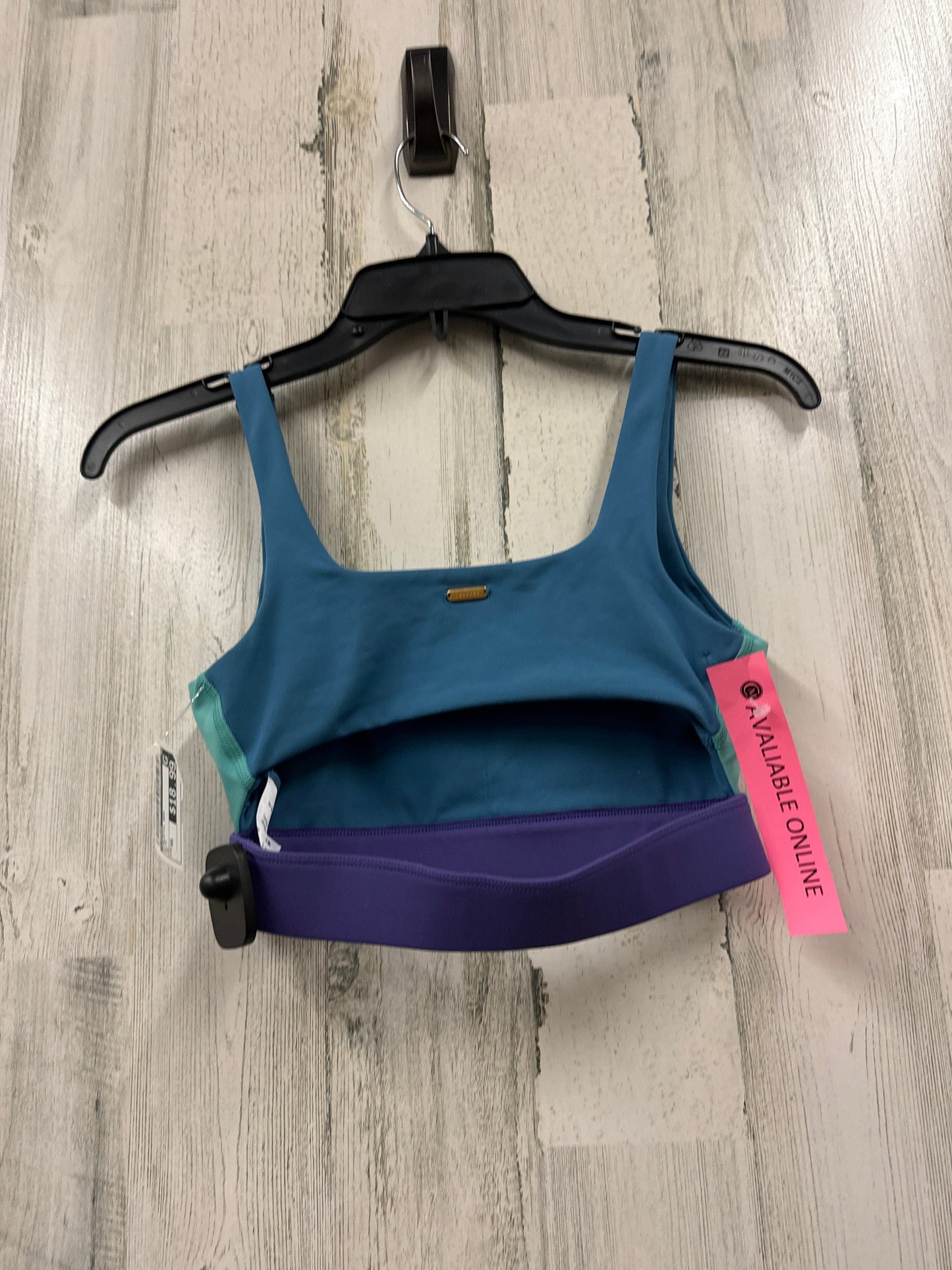 Blue Athletic Bra Lspace, Size Xs