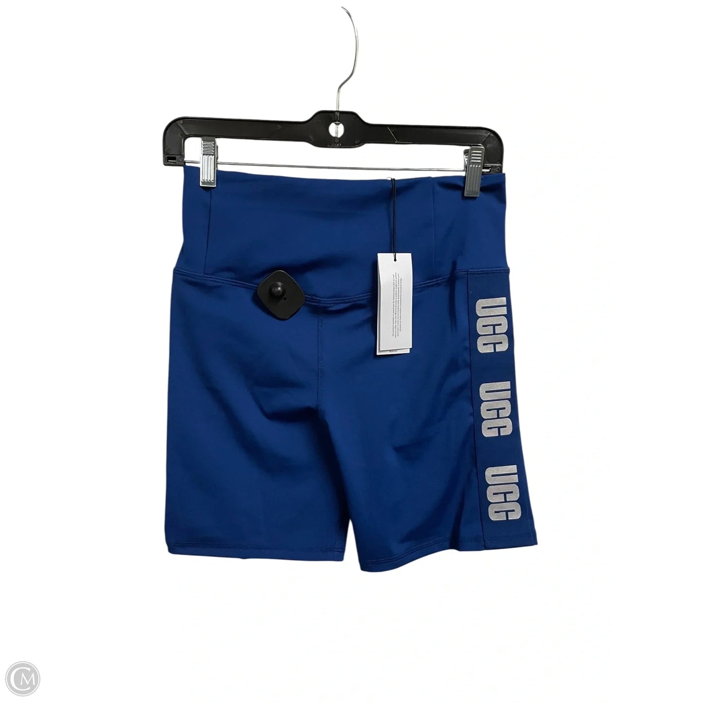 Shorts Designer By Ugg In Blue, Size: S