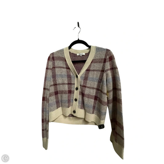 Sweater By Madewell In Red, Size: S