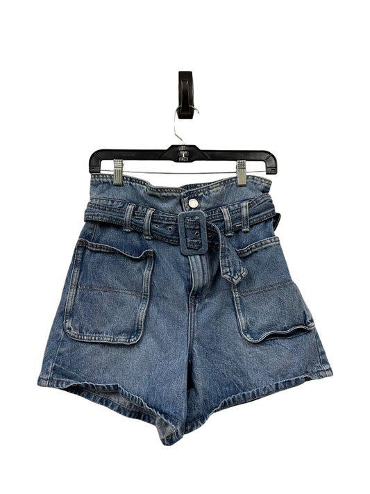 Shorts By Blanknyc In Blue Denim, Size: 2