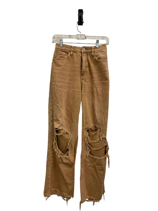 Pants Other By Vervet In Brown, Size: 4