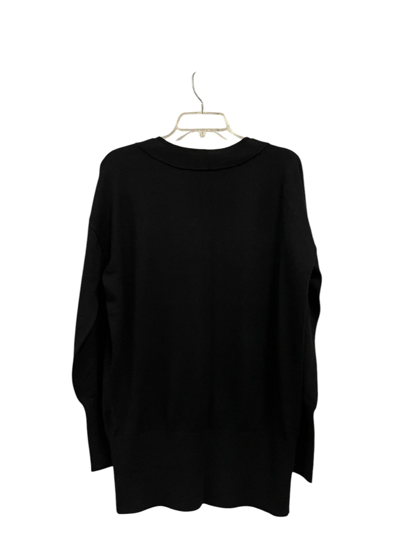 Sweater By White House Black Market In Black, Size: L