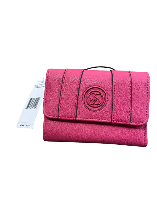 Wallet By Jessica Simpson, Size: Small