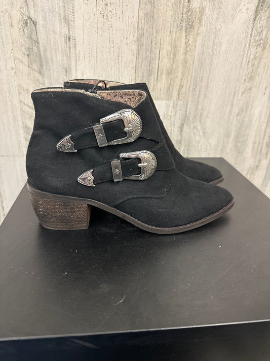 Boots Ankle Heels By Band Of Gypsies  Size: 9