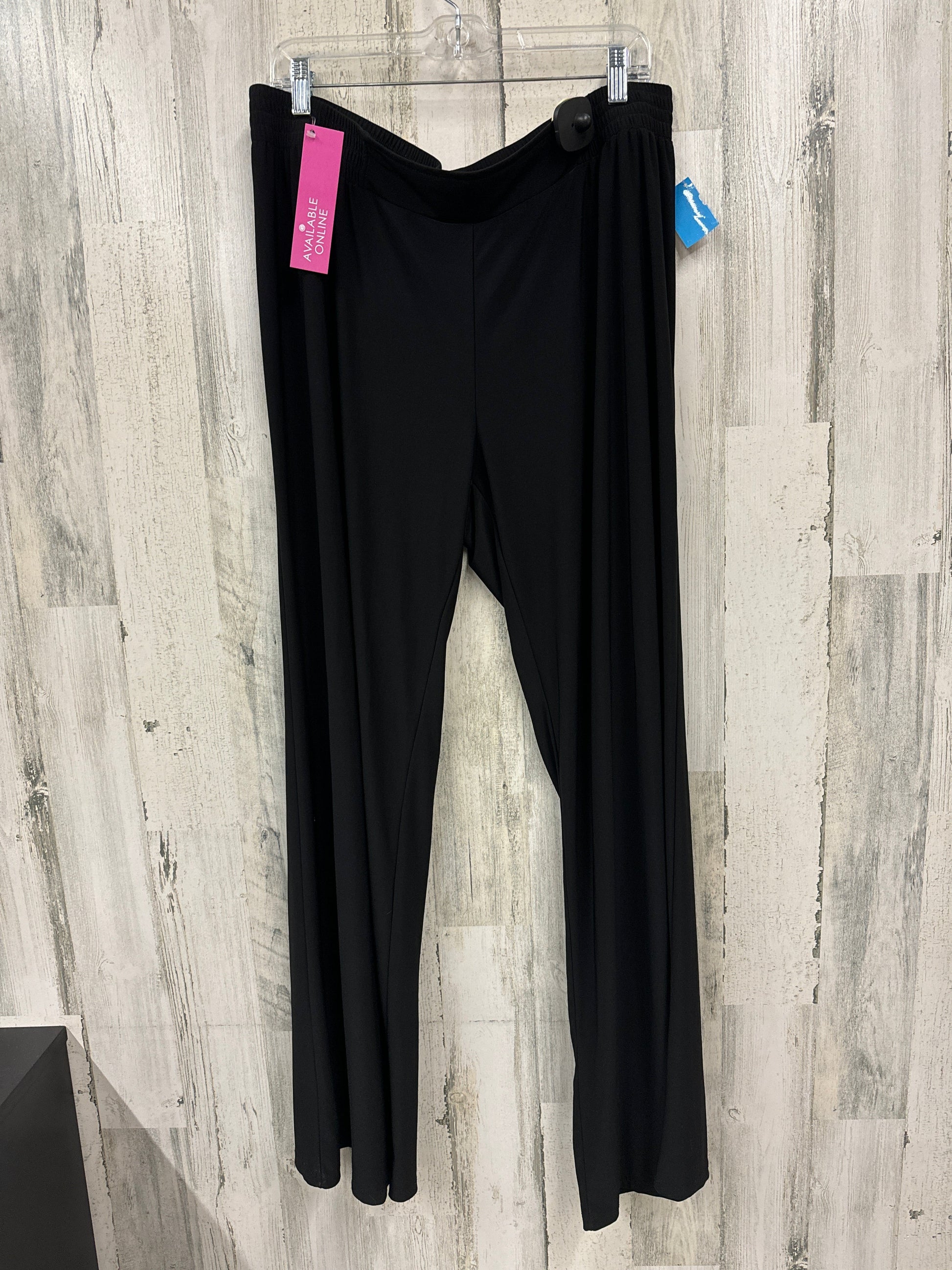 Pants Ankle By Iman Hsn Size 2x Clothes Mentor