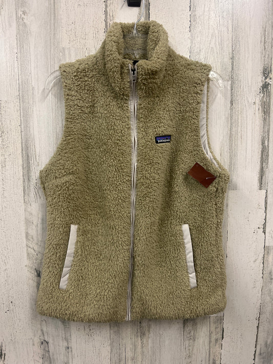 Vest Faux Fur & Sherpa By Patagonia  Size: L